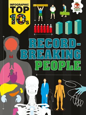 cover image of Record-Breaking People